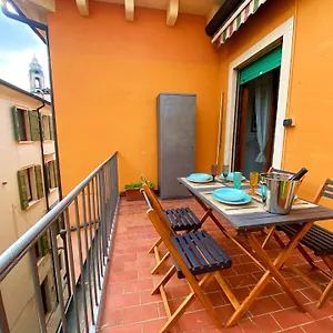  Appartamento Juliet's Terrace On The River